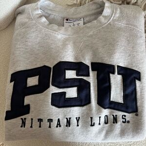 Champion Penn State University crew neck